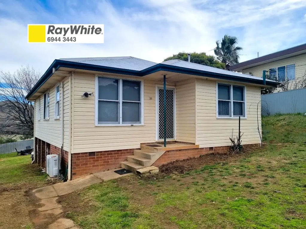 Gundagai 3 Bedroom First Home Buyers & Investors