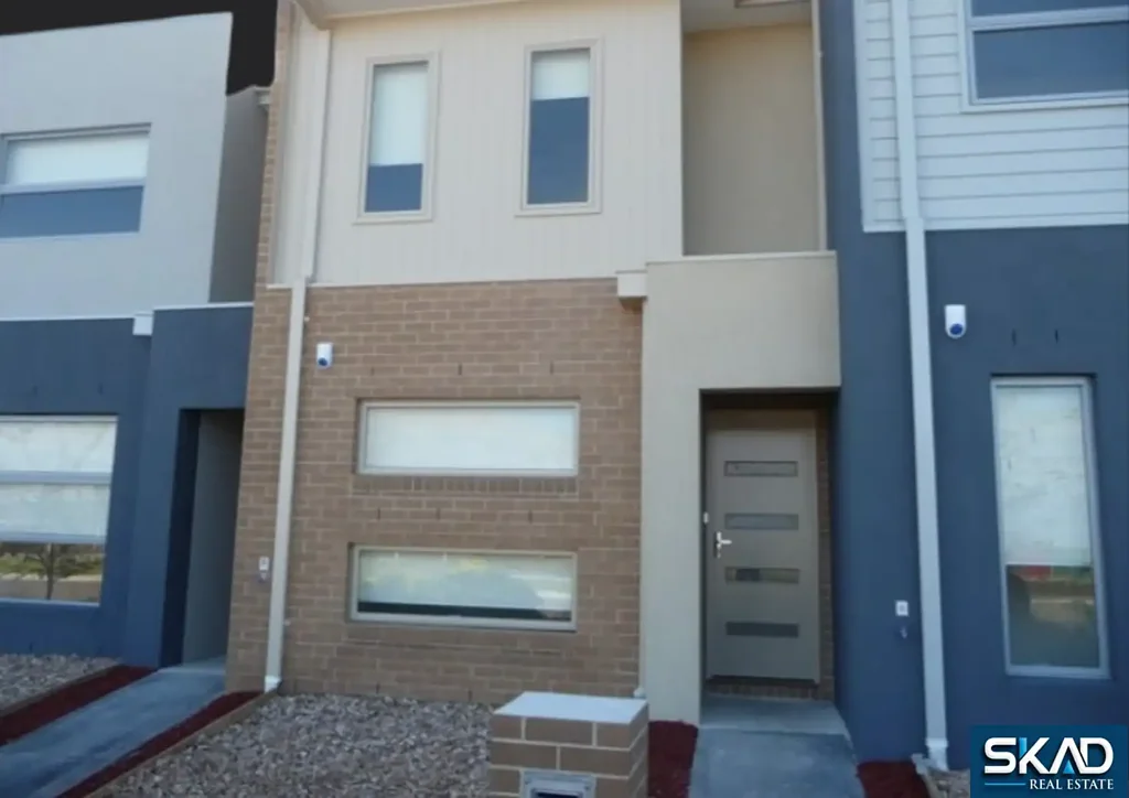 Craigieburn 3房 步行便捷交通 宽敞卧室采光 主卧带套间阳台 单车库安全停车 Great Opportunity to Nest or Invest in Prime Location!