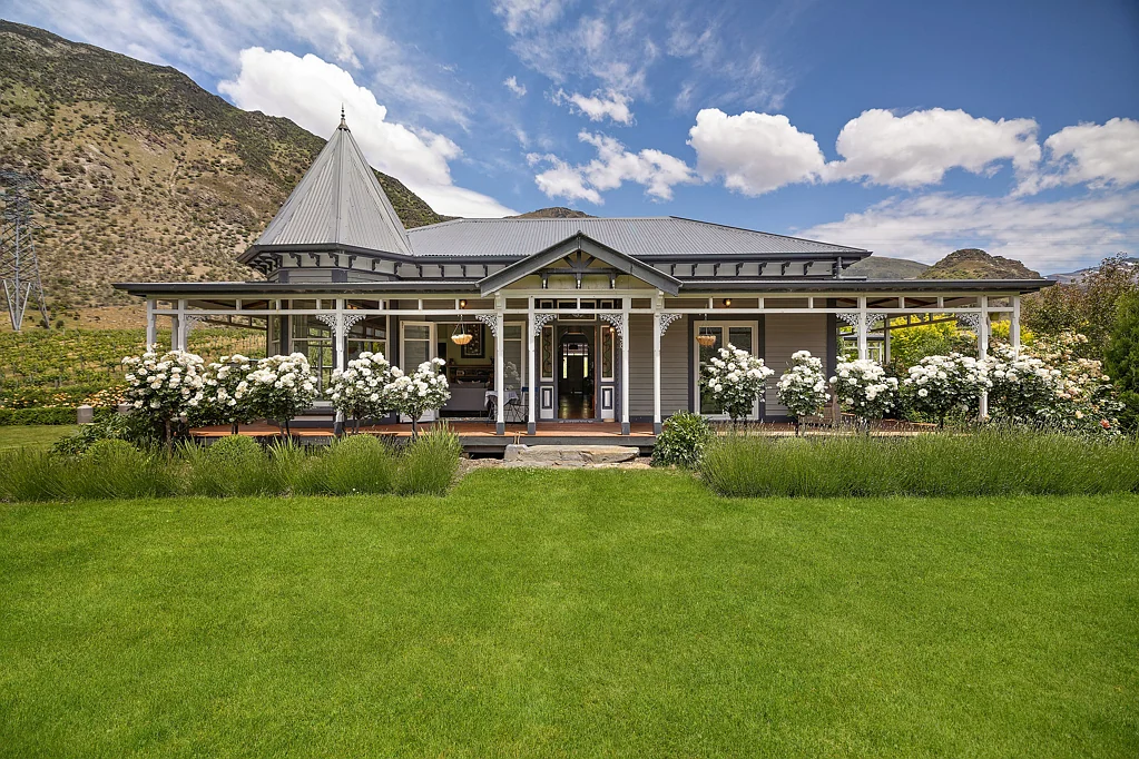 Gibbston 4Zimmer Where Heritage Meets Lifestyle