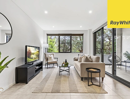 61/44-52 Kent Street, Epping, Upper North Shore, 1 rūma, 1 rūma horoi, Apartment