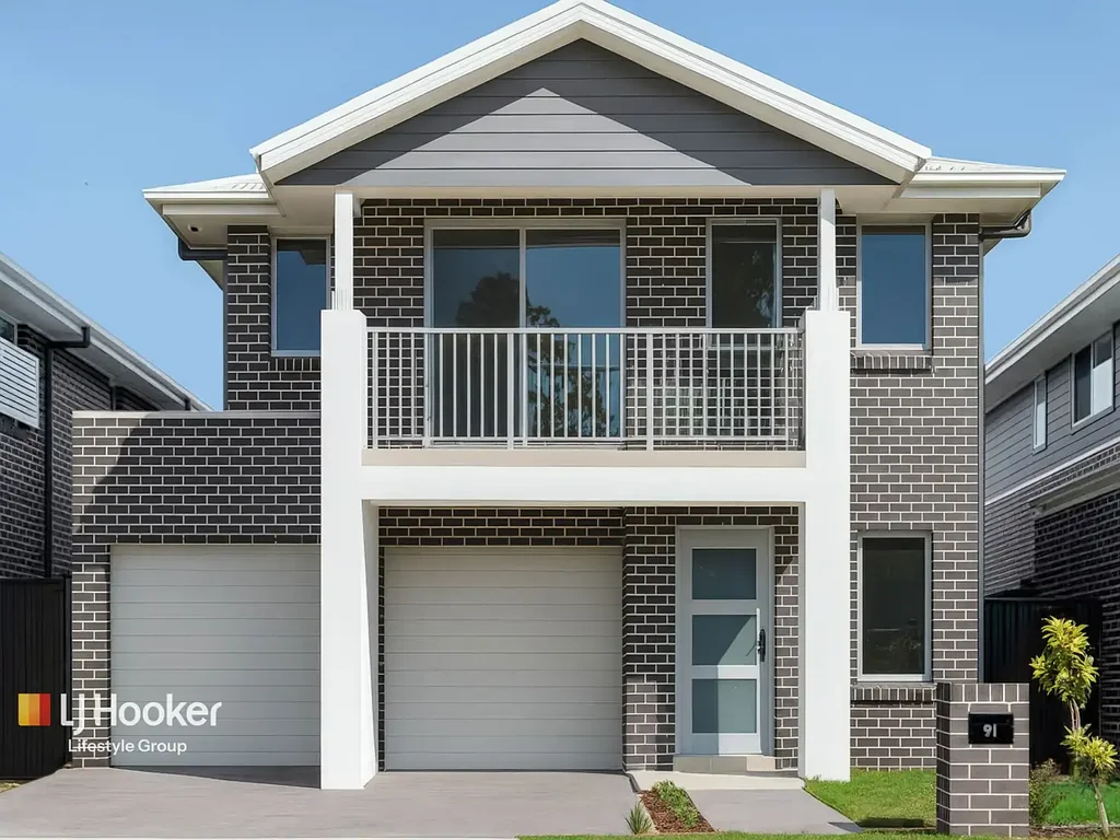 91 Thompson Road, Oran Park, NSW 2570