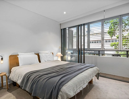 102/50 Mclachlan Avenue, Darlinghurst, Sydney CBD, 2 habitaciones, 1 baños, Apartment