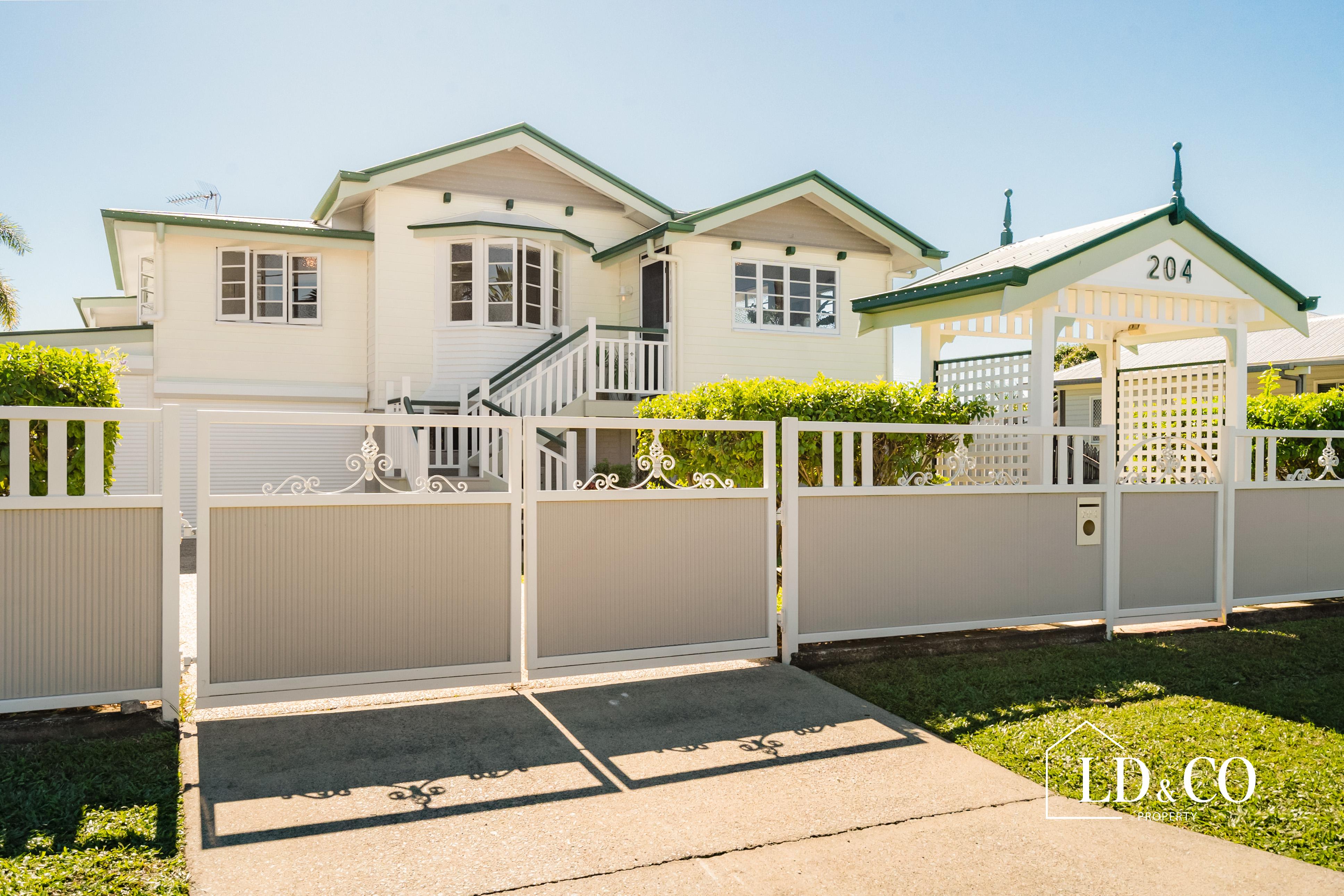 204 KIPPEN ST, SOUTH MACKAY QLD 4740, 0 غرف, 0 حمامات, House