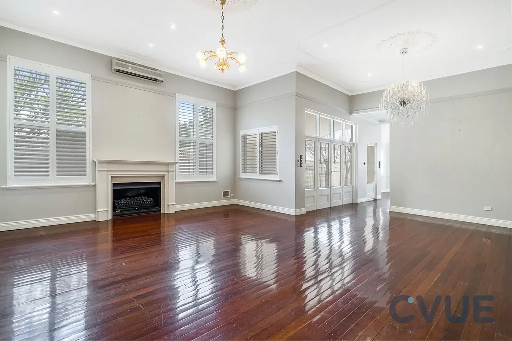 Stunning Character Family Home Opposite Beautiful Reserve