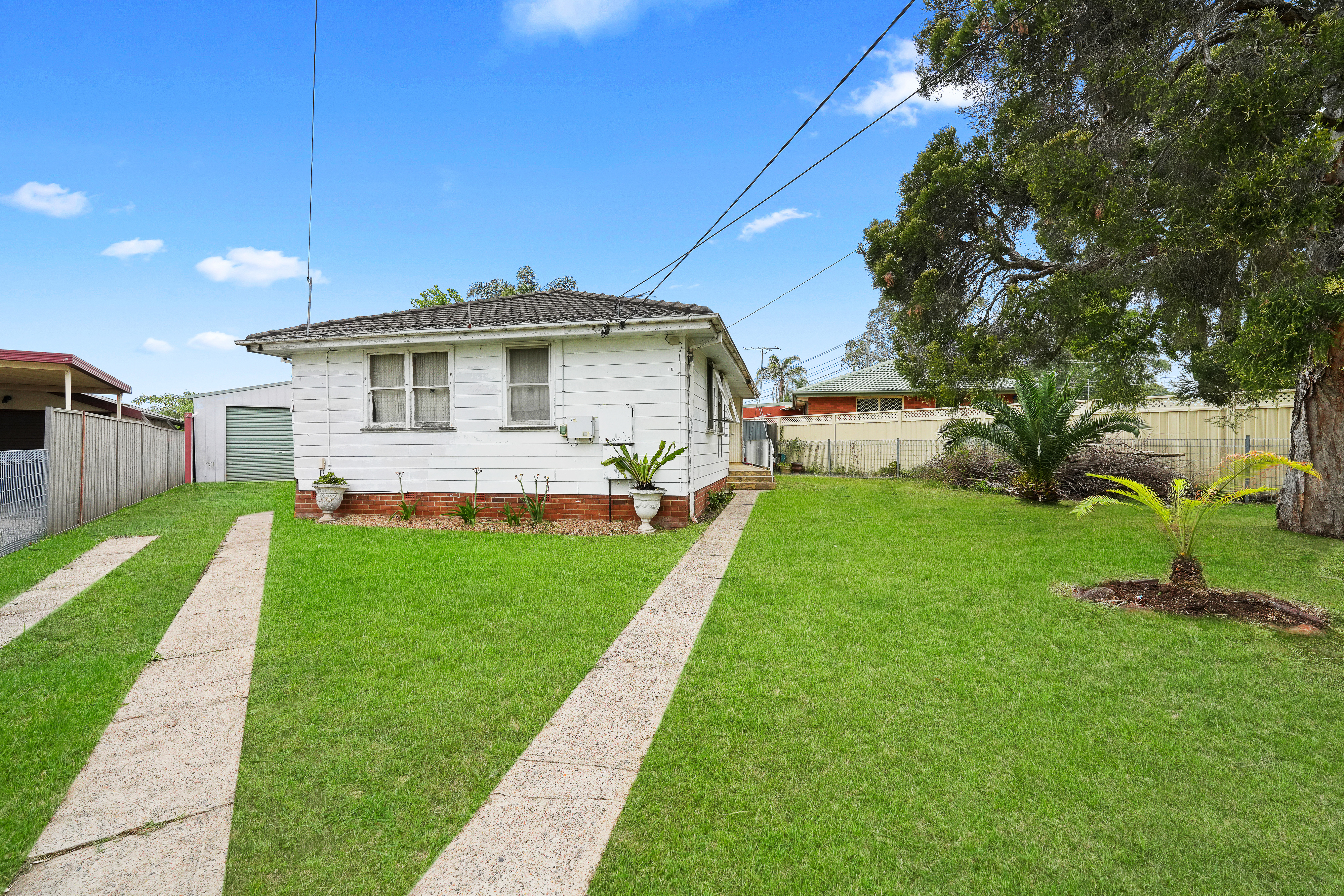 18 SIEMENS CR, EMERTON NSW 2770, 0 Bedrooms, 0 Bathrooms, House