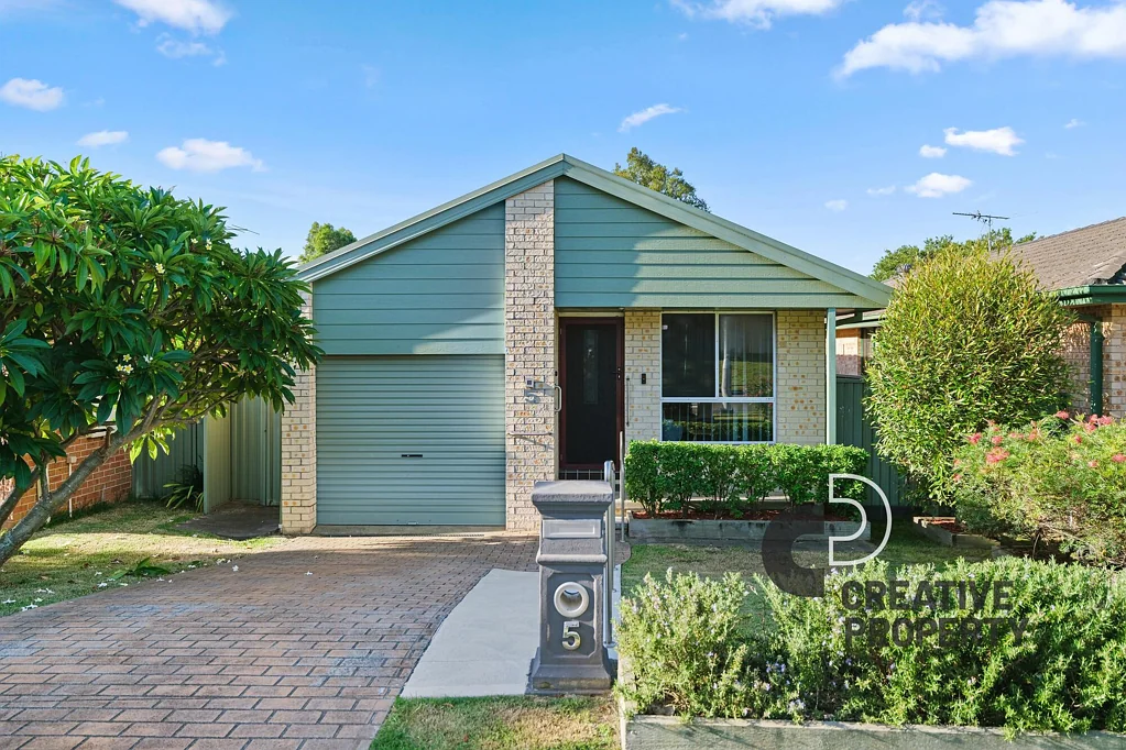 5 Birchgrove Drive, Wallsend, NSW 2287