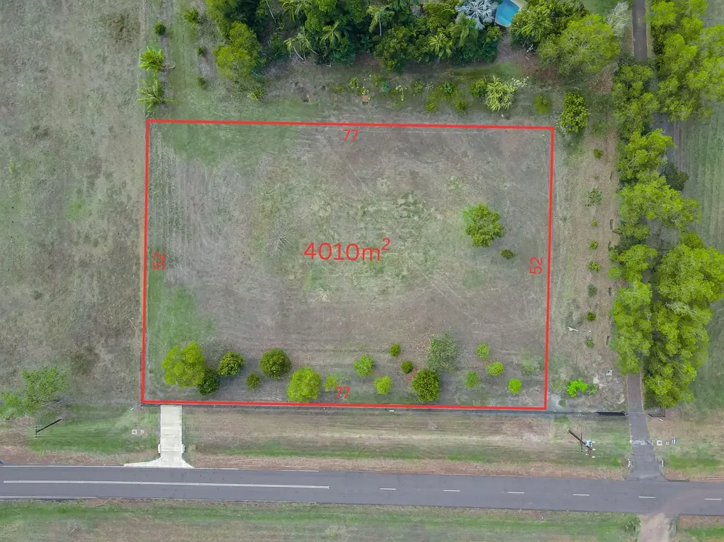 Howard Springs RARE 1-ACRE BLOCK IN HOWARD SPRINGS BUILD YOUR DREAM HOME