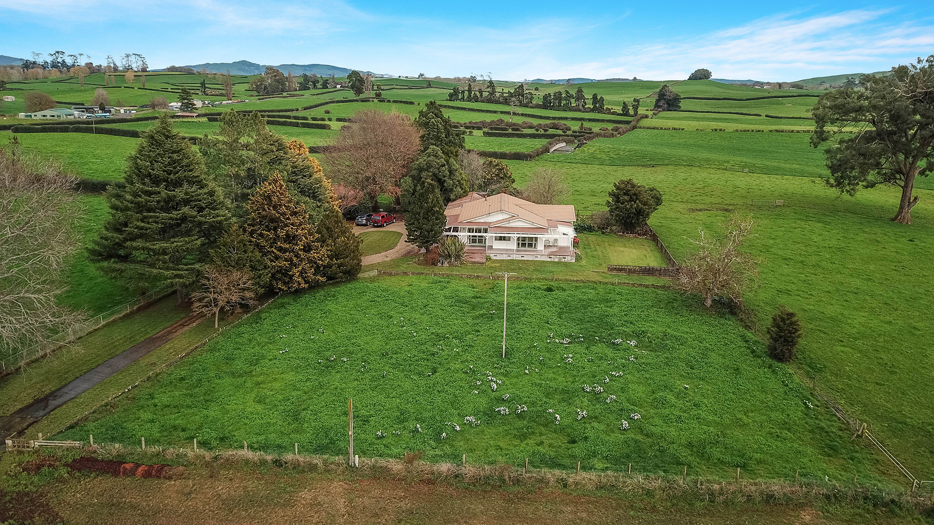 509 Campbell Road, Richmond Downs, Matamata, 3 Kuwarto, 0 Banyo