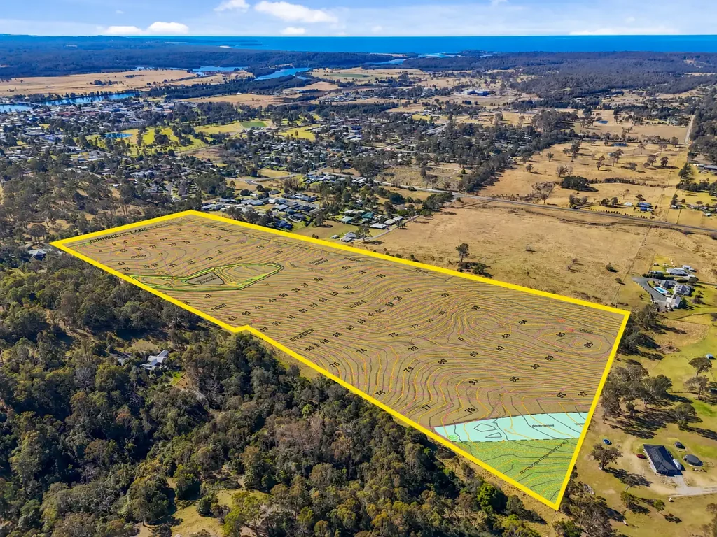 Moruya  MORUYA - 96 LOT APPROVED RESIDENTIAL DEVELOPMENT