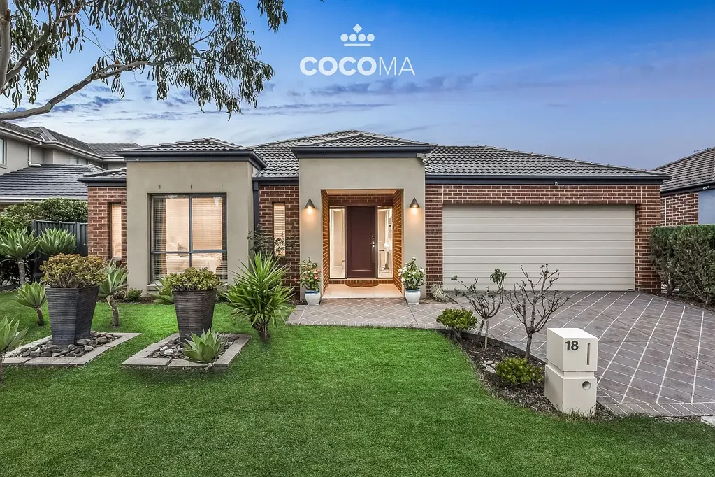 Spacious Family Home in a Prime Keysborough Location