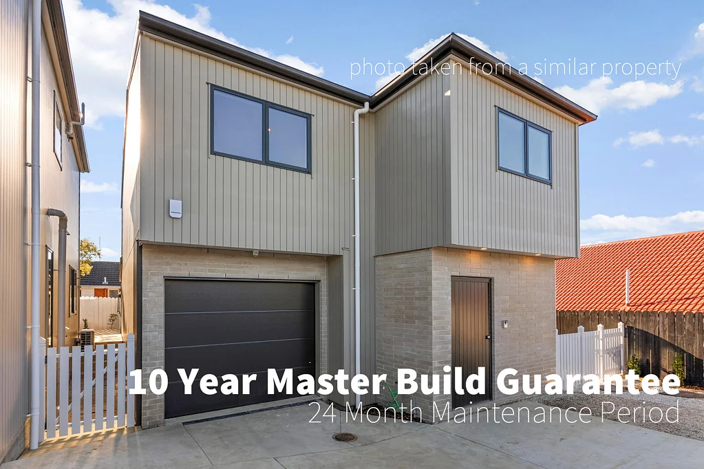 Somerville 4房  Sleek, Stylish, Sorted - 6B Edendale Road