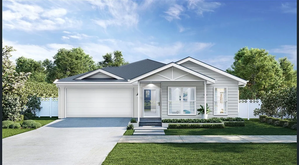 Caboolture South 5कमरा Stylish Full Turn-Key Home  Just Move In!