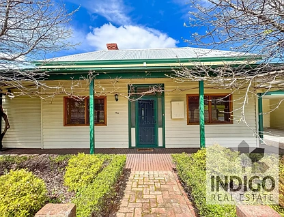 84 High Street, Beechworth, VIC 3747, 4 ਕਮਰੇ, 2 ਬਾਥਰੂਮ, House
