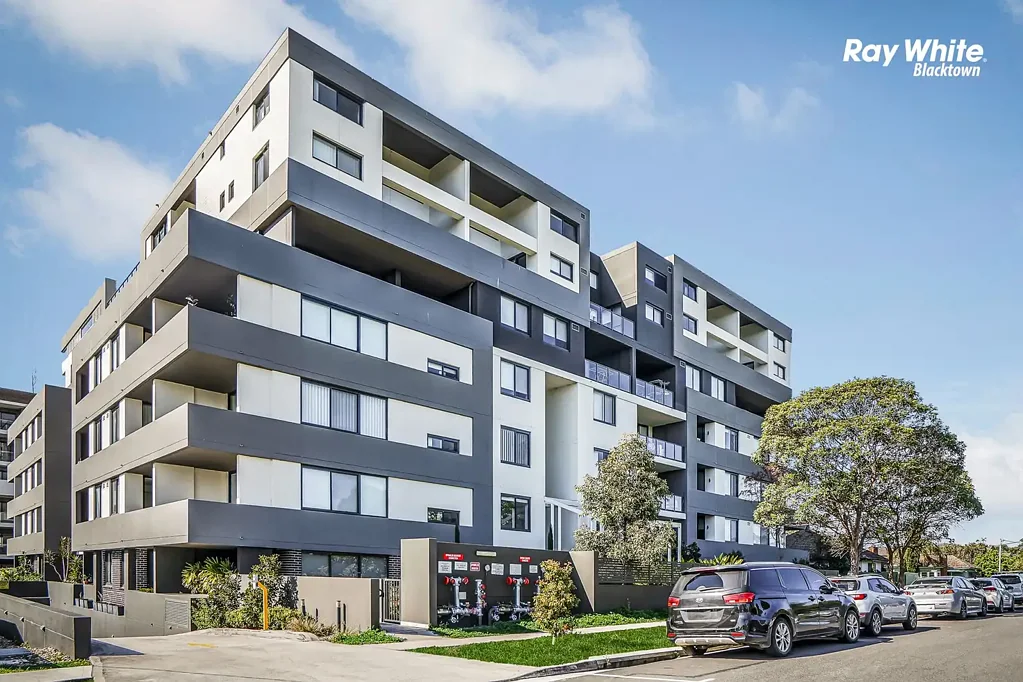 211/10-14 Carinya Street, Blacktown, NSW 2148