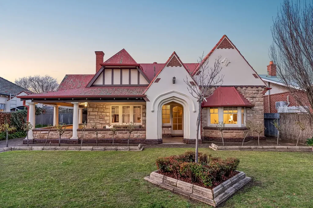 Prospect 3房  ENDURING CHARM IN AN EVERGREEN LOCATION