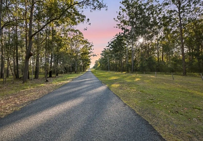 Blackbutt Private, Peaceful and Full of Potential. 4.7 Hectares on Blackbutts Doorstep