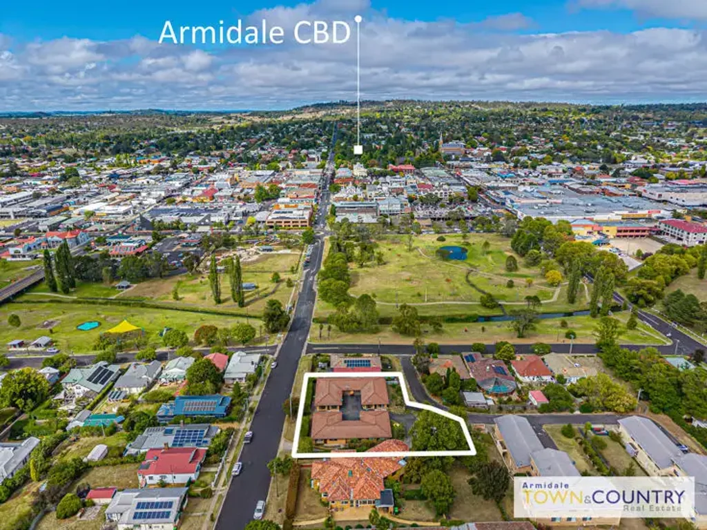 1/ 76 Faulkner Street, Armidale, NSW 2350
