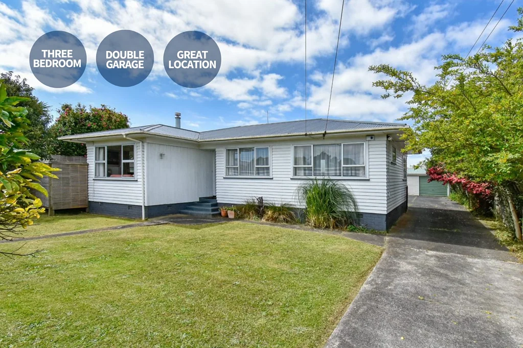 Fully Fenced & Spacious