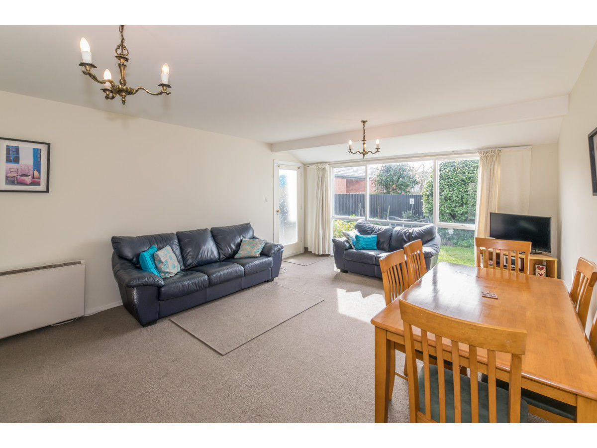 530/30b Nortons Road, Avonhead, Christchurch, 2 ਕਮਰੇ, 1 ਬਾਥਰੂਮ