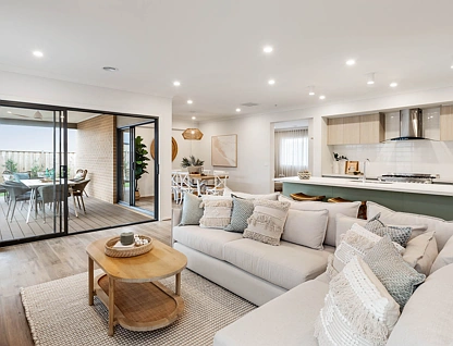 Lot 509 Bankside Boulevard, Rowville, East Melbourne, 4部屋, 2バスルーム, House