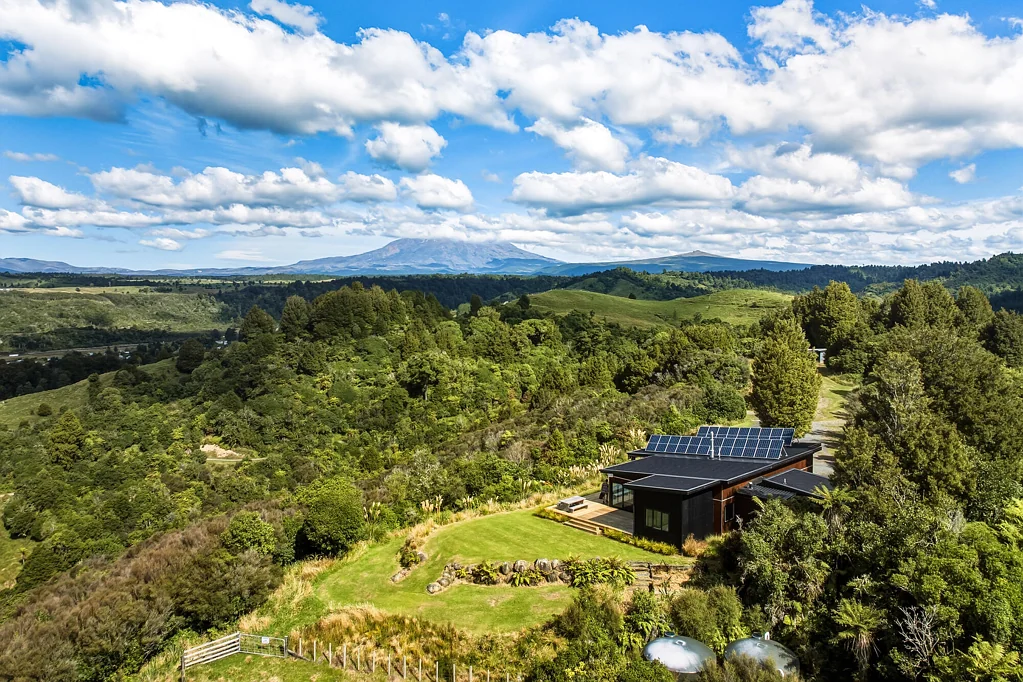 National Park Where luxury meets wilderness