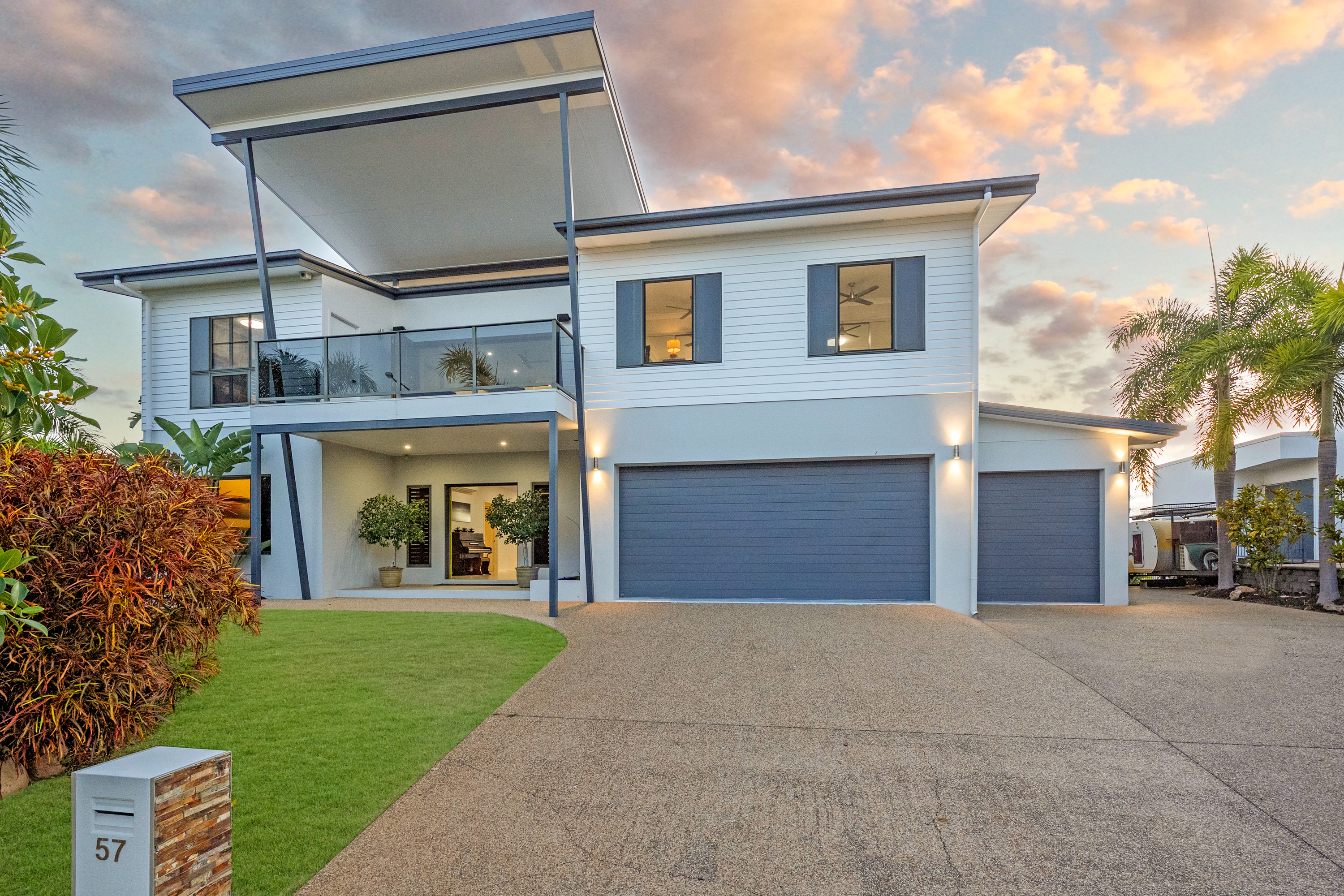 57 GOICOECHEA DR, BUSHLAND BEACH QLD 4818, 0房, 0浴, House