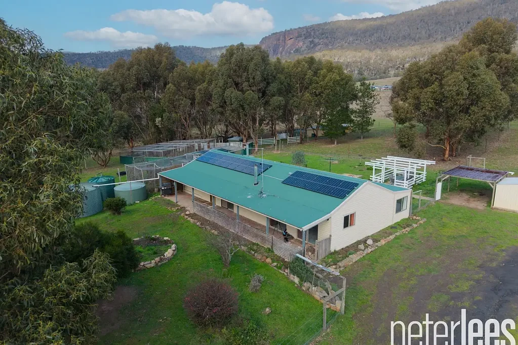 Fingal 3कमरा Complete Off Grid Living on Approx. 19.3 Acres