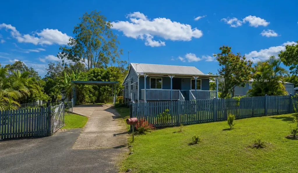 Chuwar 2غرفة نوم Beautifully Renovated Queensland Cottage on 4,047m² Horse Ready & Dual Access