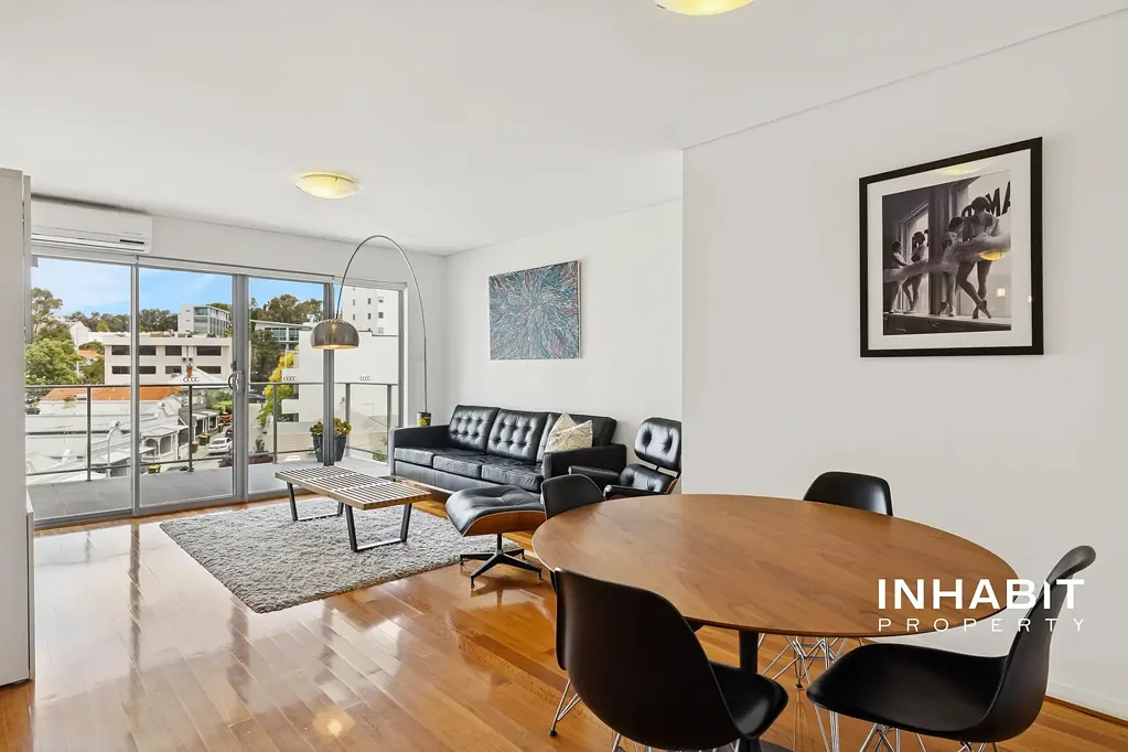 West Perth 2ਬੈੱਡਰੂਮ Welcome to 'Saint Germain' - Your West Perth Sanctuary