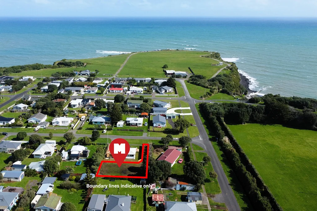 Opunake SECTION BY THE BAY - TITLE ISSUED!!