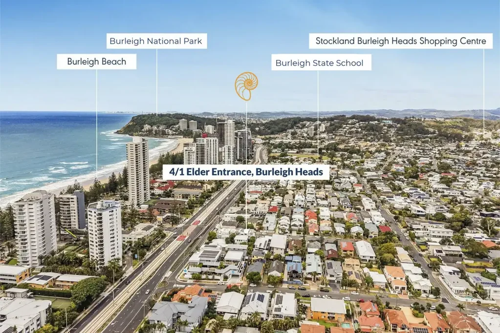 Burleigh Heads 3ਬੈੱਡਰੂਮ 200m to Beach - Stylish Living, Enviable Lifestyle