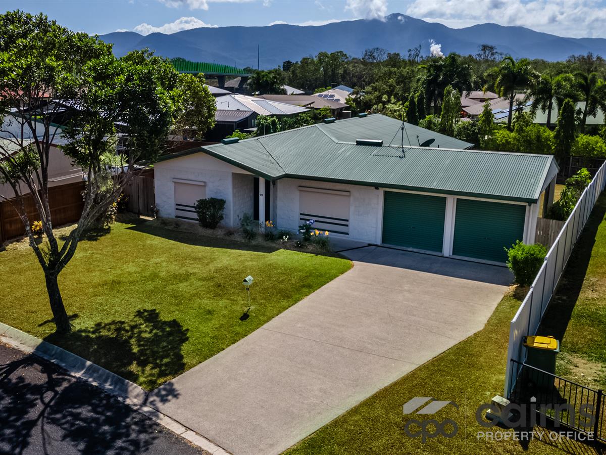 12 DYER CL, GORDONVALE QLD 4865, 0 Bedrooms, 0 Bathrooms, House