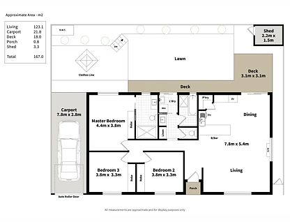 30 Old Coach Road, Maslin Beach, Southern Adelaide, 3 Schlafzimmer, 2 Badezimmer, House