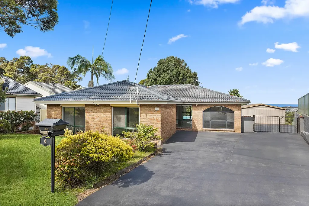 6 Milne Crescent, Coniston, NSW 2500