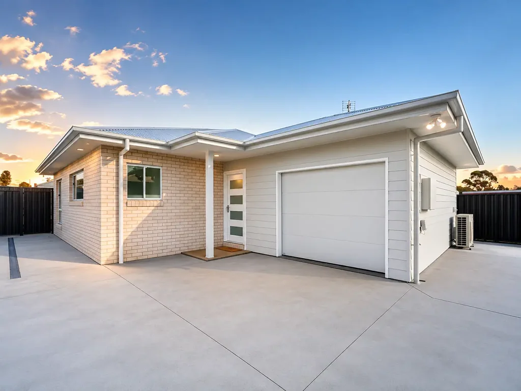 Brand new villa!