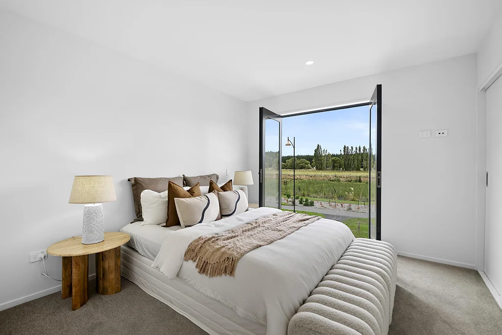 Kaiapoi 3Phòng ngủ Must Go - Beautiful Reserve Outlook