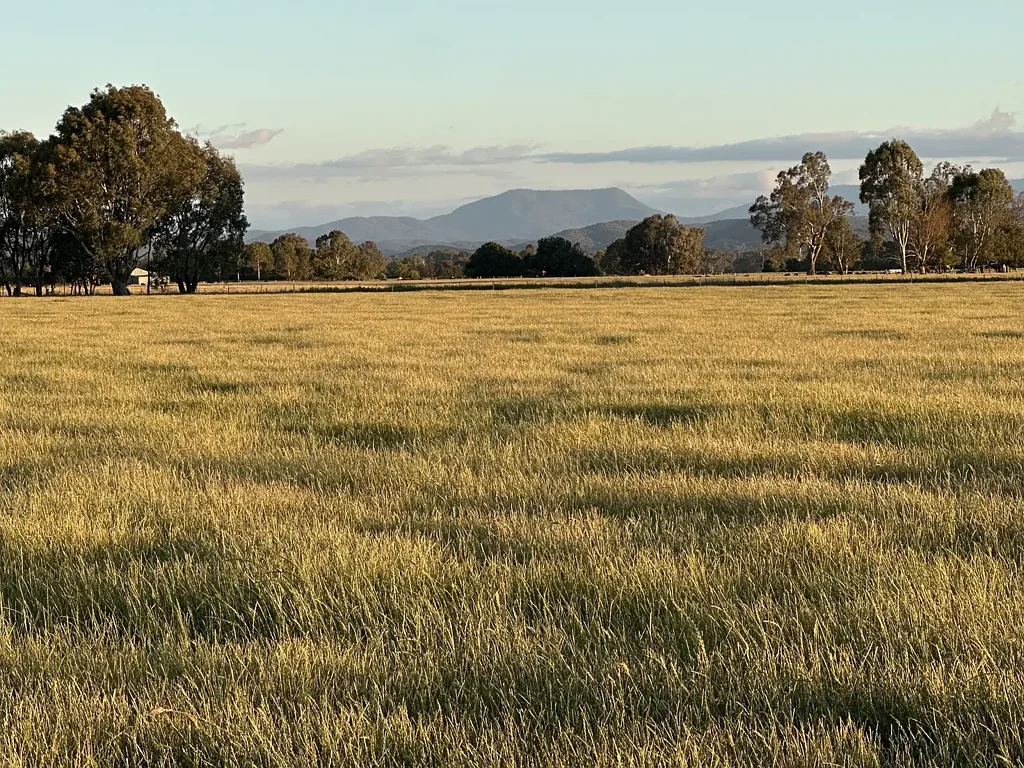 Docker PRODUCTIVE FARMLAND WITH WATER SECURITY, MOUNTAIN VIEWS AND RIGHT-TO-BUILD YOUR DREAM HOME
