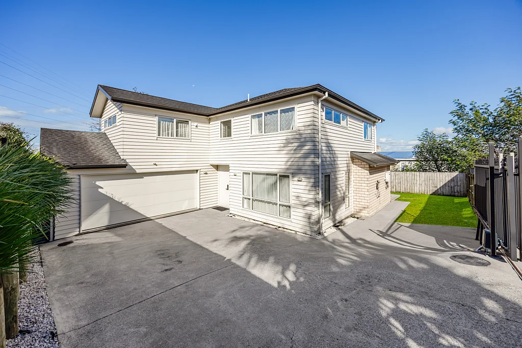 Mount Wellington 6Phòng ngủ Spacious 6BR, 3.5 Bath Home Near Sylvia Park