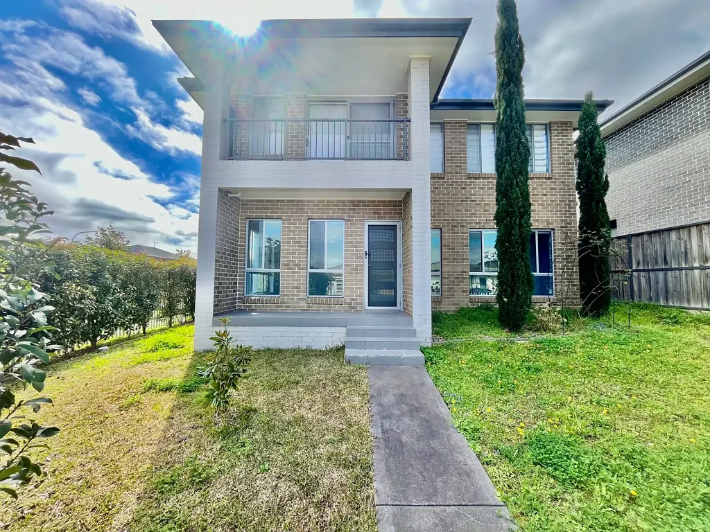 Spacious Family Home in North Kellyville