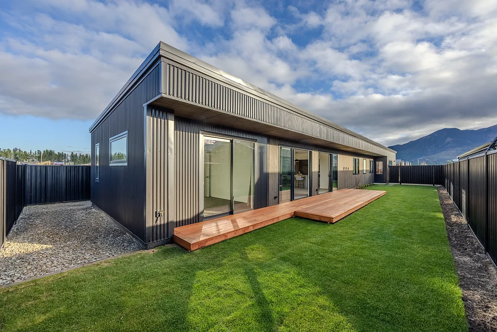 Lake Hawea 3બેડરૂમ A Cut Above in Longview