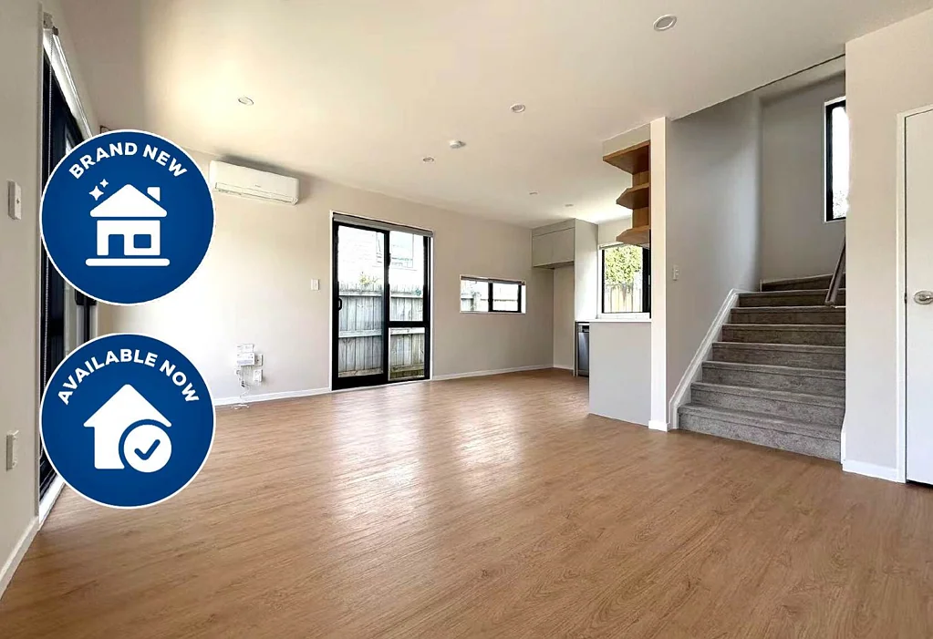 New Bulid 4 Bedroom Home in One Tree Hill