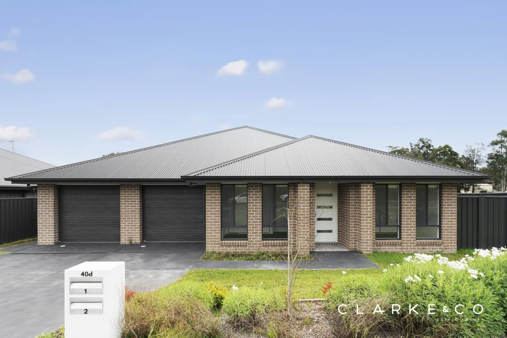 1 & 2/40D Nelson Street, Greta, NSW 2334