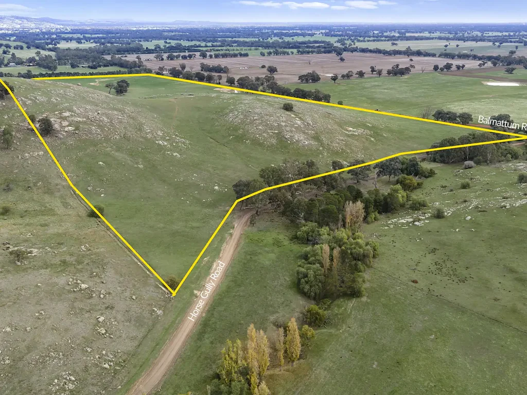 Balmattum  Expansive Rural Opportunity on 120 Acres