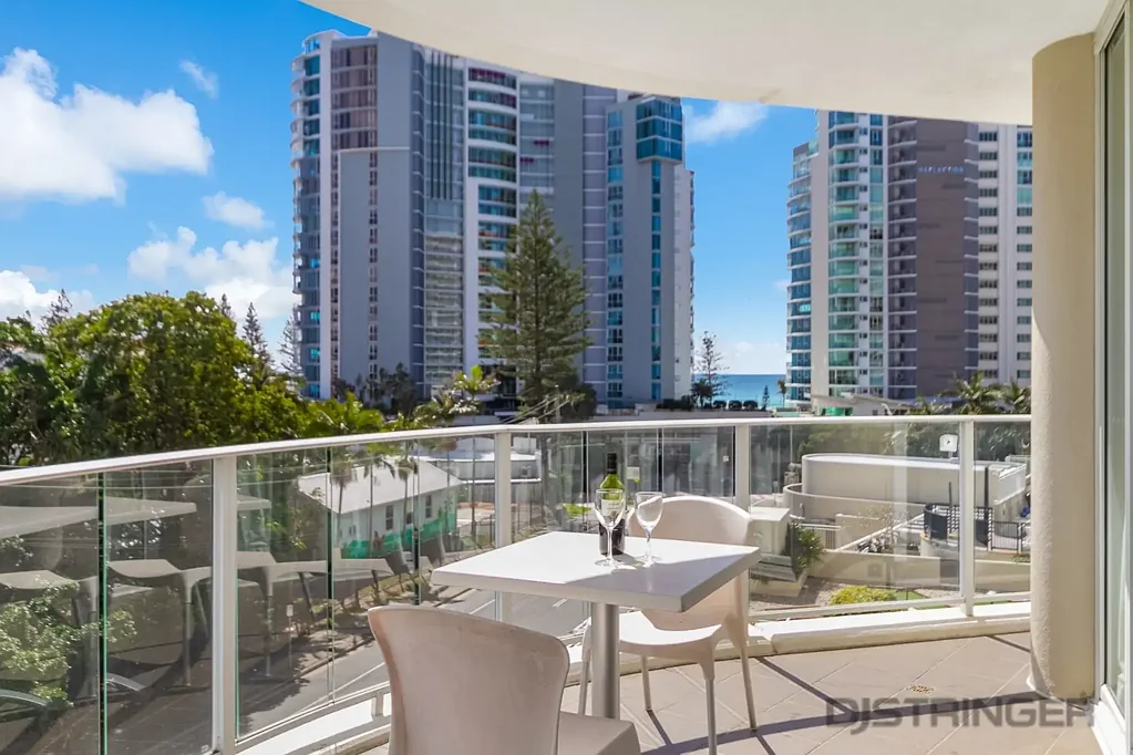 Tweed Heads 2બેડરૂમ RESORT STYLE LIVING – on the cusp of Coolangatta'