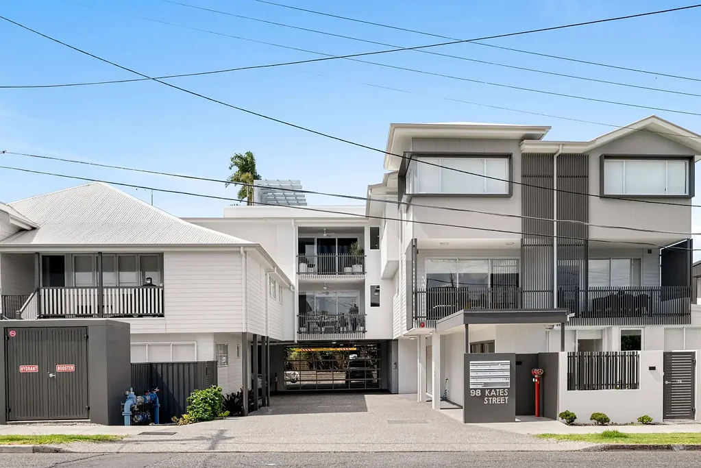 6/98 Kates Street, Morningside, QLD 4170