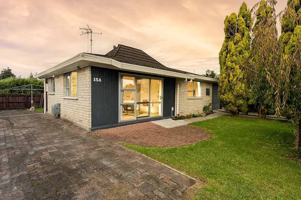 Frankton 2房  "Two-Bed Brick winner- Act Fast!"
