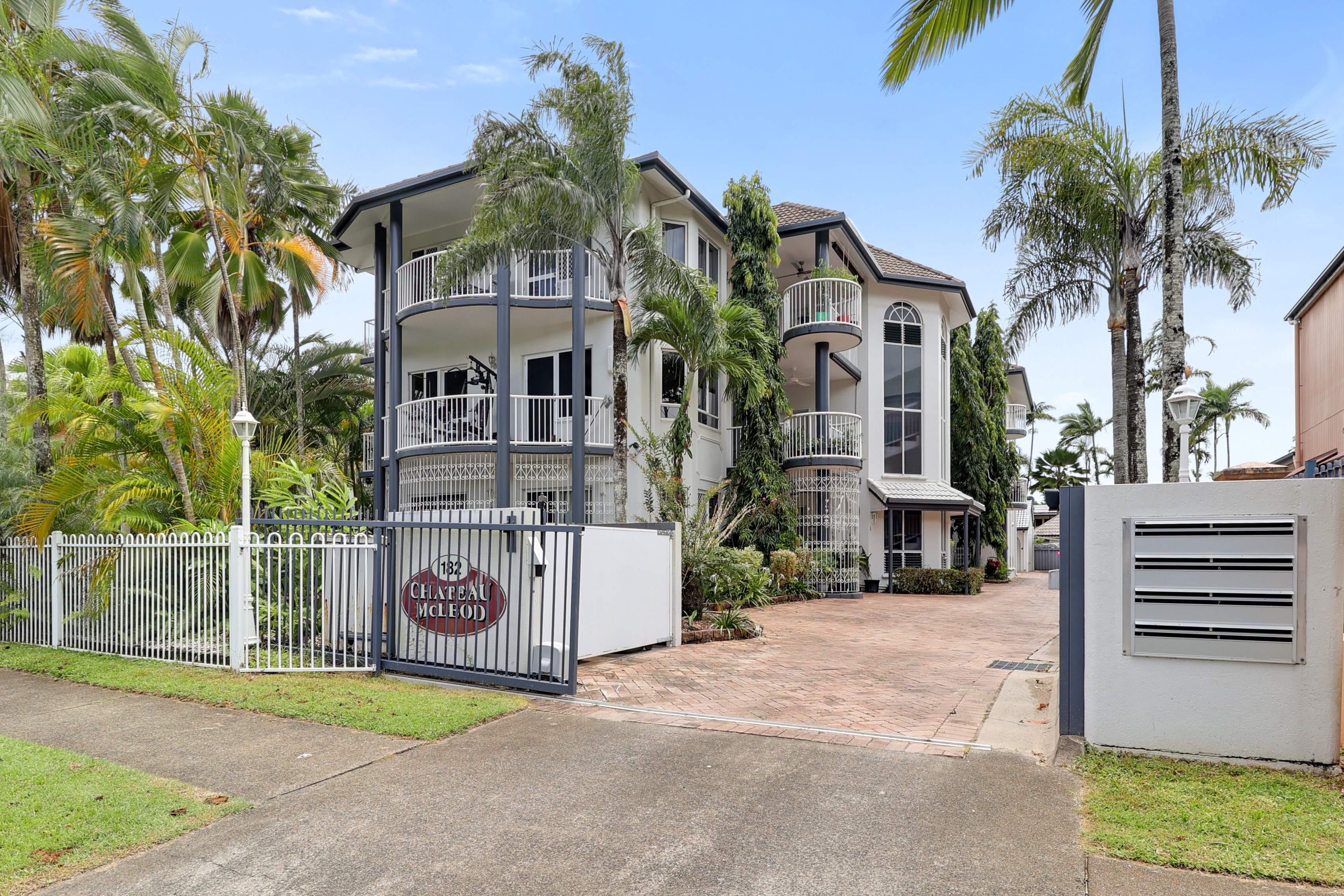 UNIT 7 182 MCLEOD ST, CAIRNS NORTH QLD 4870, 0 chambres, 0 salles de bain, Unit