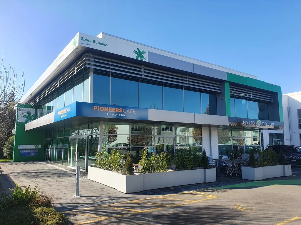Russley Self Contained Modern Office Space