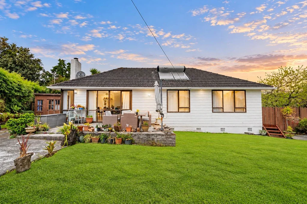 Manurewa 3Zimmer Your Sunny Manurewa Starter Awaits!