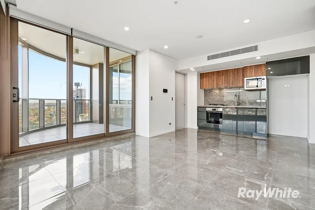 Parramatta 2कमरा CITY VIEWS IN LUXURIOUS 2-BEDROOM RIVERSIDE LIVING
